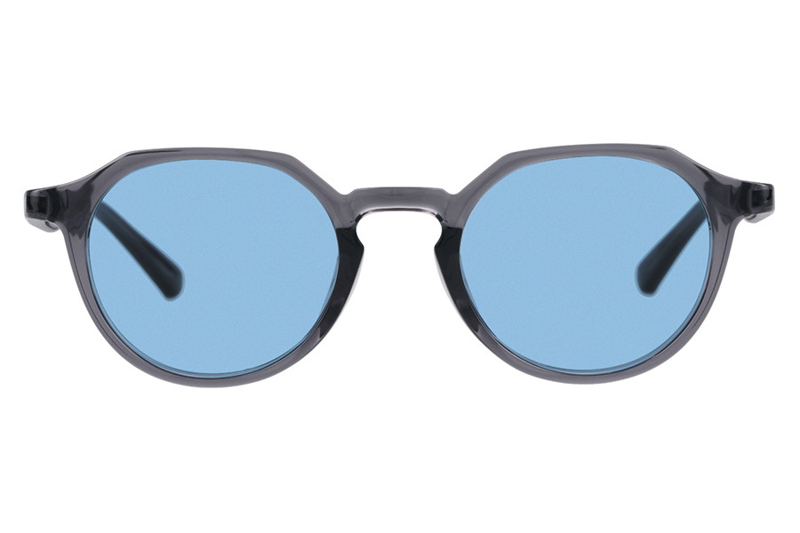 SUNCUTGlasses/UV100%CUT/クラウンパント型サングラス