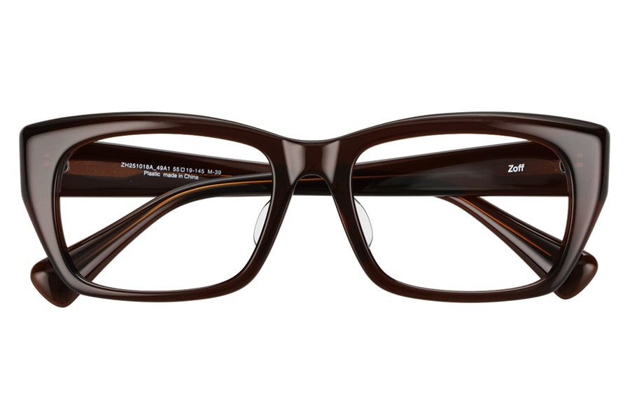 存在感のあるクラシックなウェリントン型