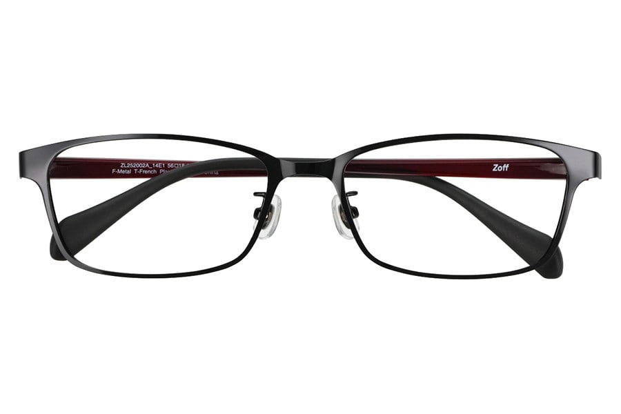 ウェリントン型メタルフレーム