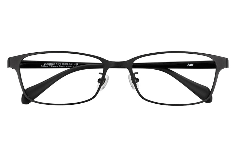 ウェリントン型メタルフレーム