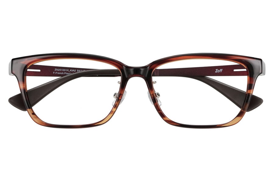 似合うを科学したメガネ(Zoff NEW STANDARD)