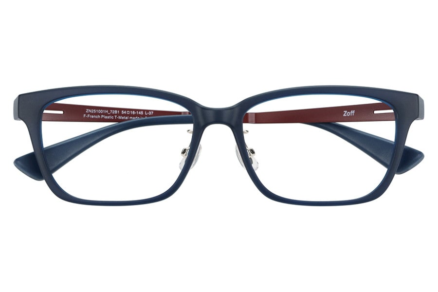 似合うを科学したメガネ(Zoff NEW STANDARD)