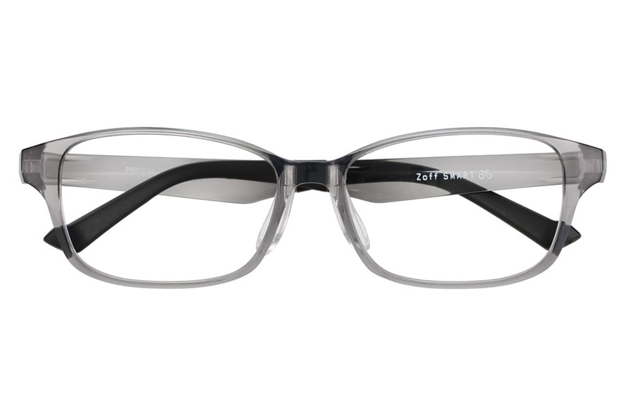 軽くて壊れにくい Zoff SMART Regular