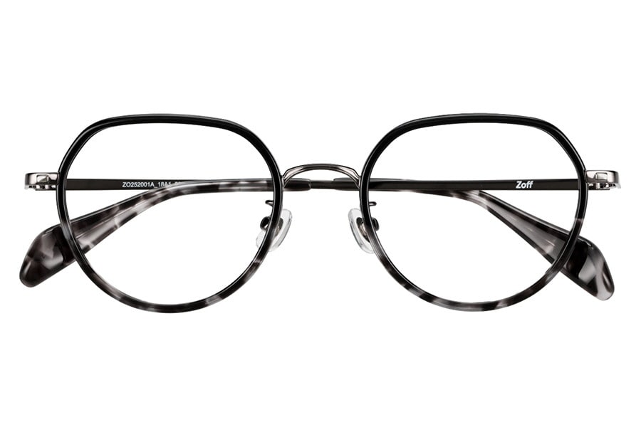 スタイリッシュなボストン型