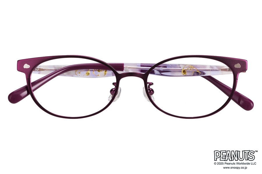 Zoff│PEANUTS COLLECTION/FLIP UP(跳ね上げ式メガネ)