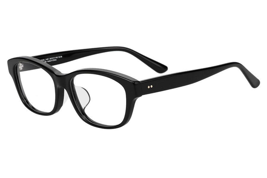 ベーシックで使いやすいウェリントン型