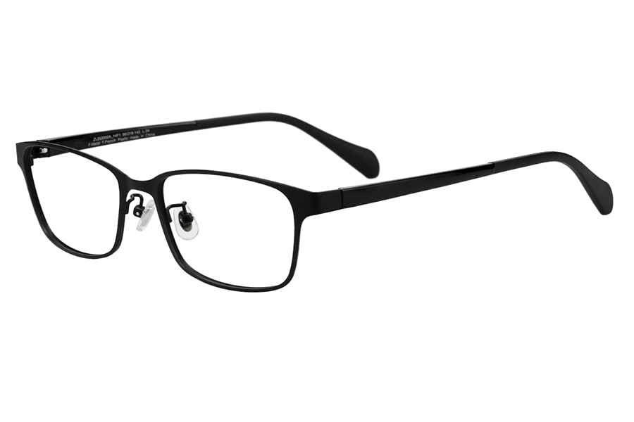 ウェリントン型メタルフレーム