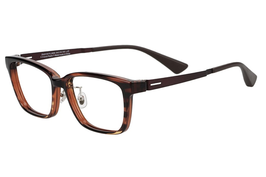 似合うを科学したメガネ(Zoff NEW STANDARD)