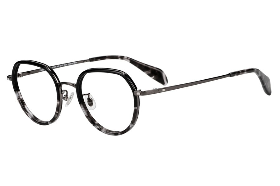 スタイリッシュなボストン型