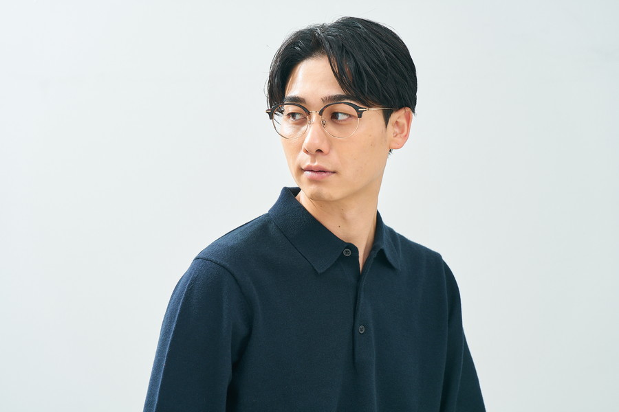 クラシックでレトロなボストン型