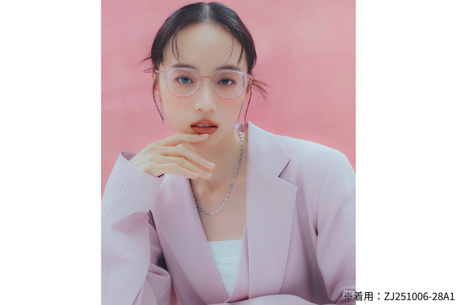 Zoff SMART with MAQuillAGE