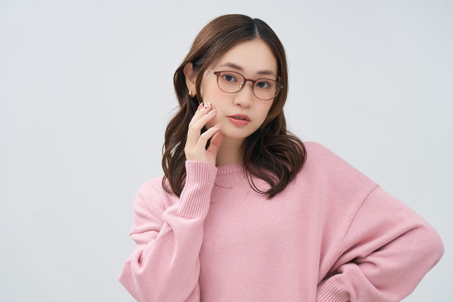 ワンランク上のコンビネーションチタンフレーム