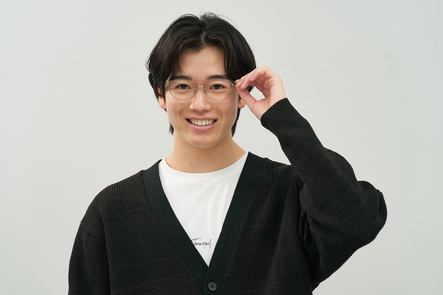 ワンランク上のコンビネーションチタンフレーム