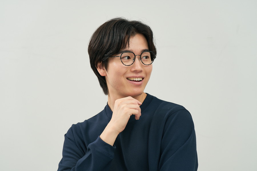 スタイリッシュなボストン型