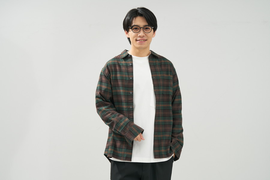 コンビネーションフレームのボストン型/FASHION RUBBER COMBI