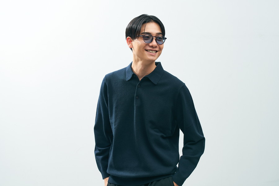 SUNCUTGlasses/UV100%CUT/クラウンパント型サングラス