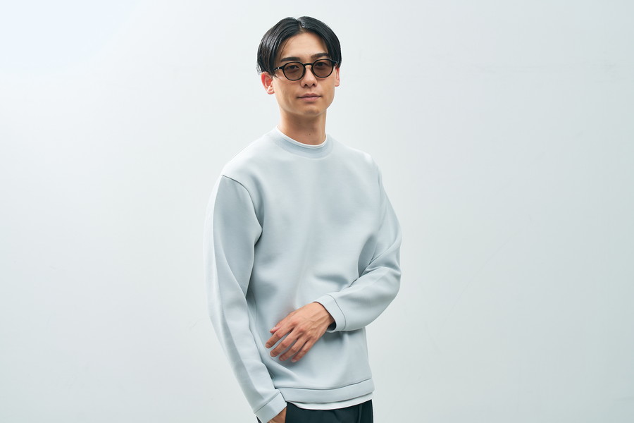 SUNCUTGlasses/UV100%CUT/クラウンパント型サングラス