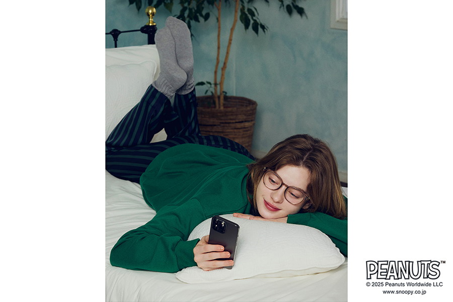 Zoff│PEANUTS COLLECTION