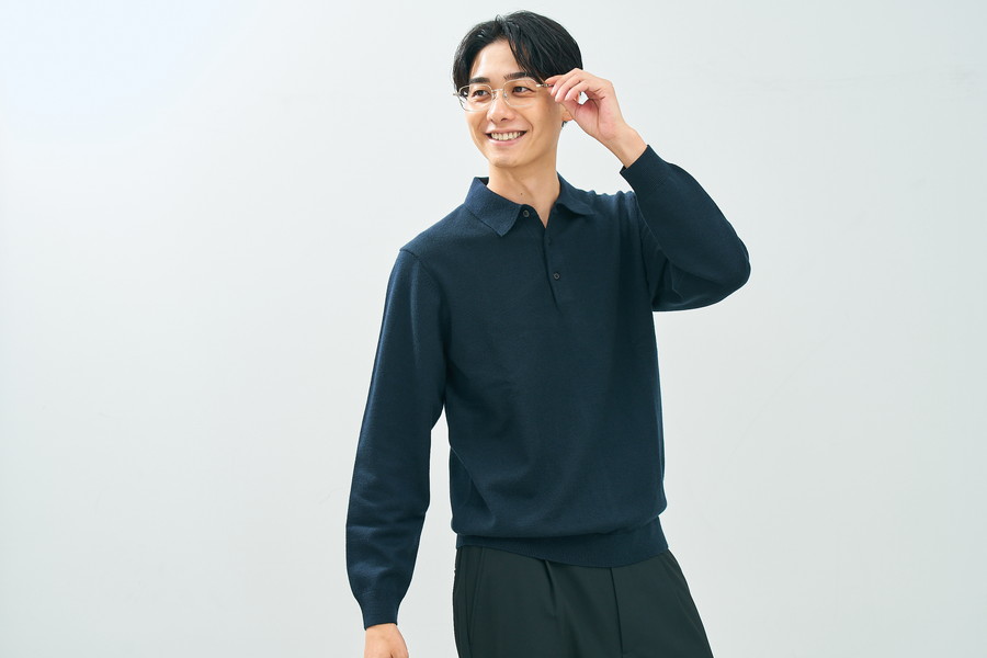 クラシックでレトロなウェリントン型