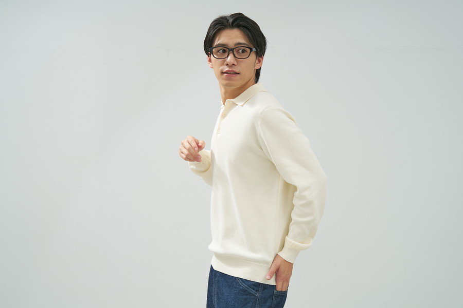 ベーシックで使いやすいウェリントン型