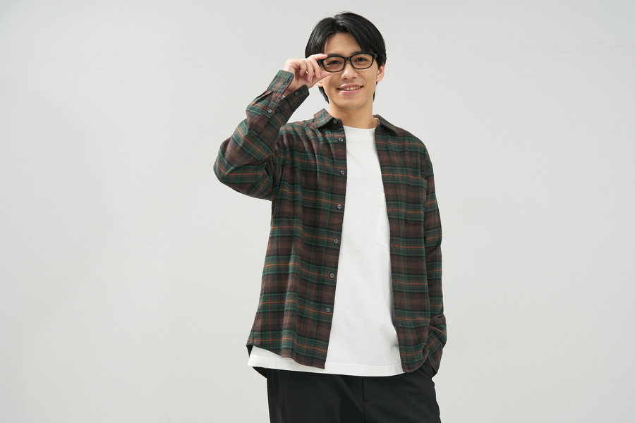 ベーシックで使いやすいウェリントン型