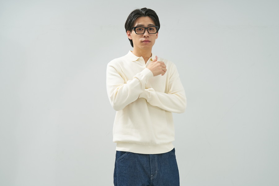 存在感のあるクラシックなウェリントン型