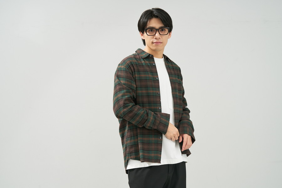 存在感のあるクラシックなウェリントン型