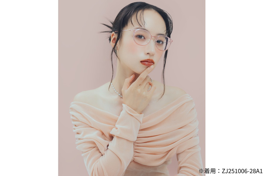 Zoff SMART with MAQuillAGE