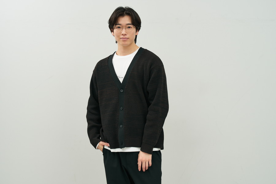 ワンランク上のコンビネーションチタンフレーム