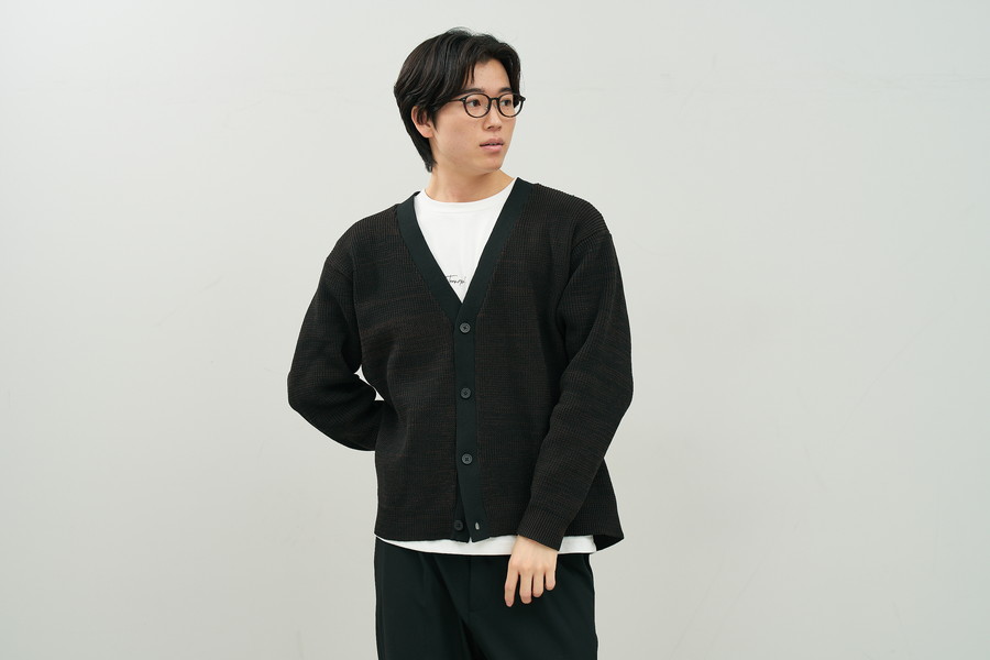 ワンランク上のコンビネーションチタンフレーム