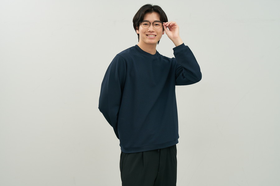 ワンランク上のコンビネーションチタンフレーム