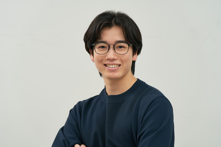 ファッション性の高いコンビネーションチタン