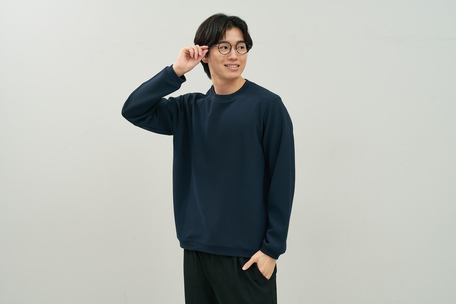 スタイリッシュなボストン型