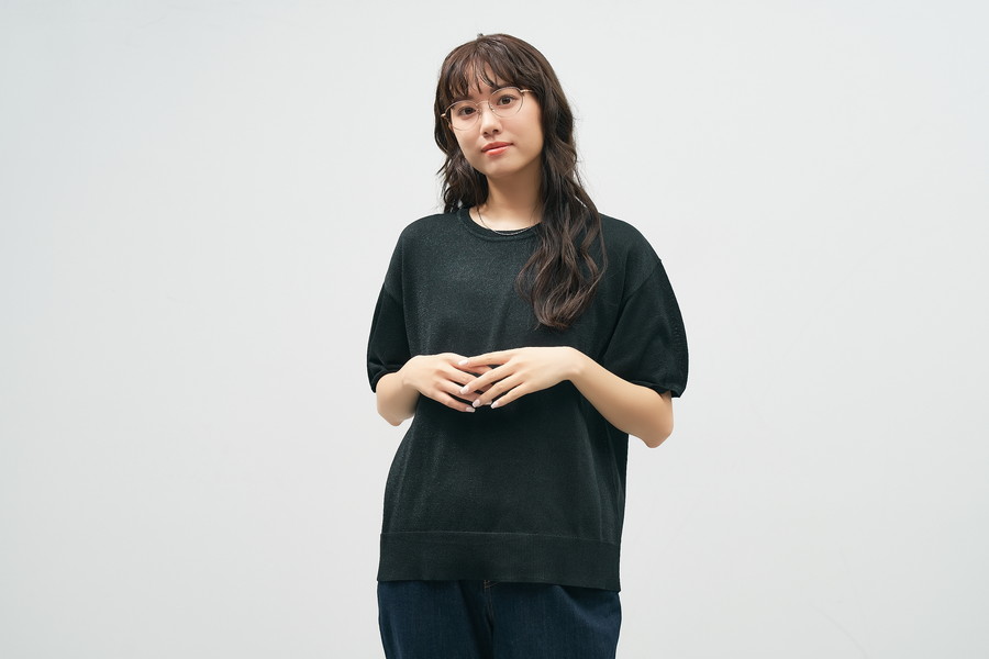 トレンド感のあるメタルフレーム/SKINNY METAL