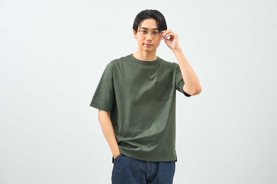 トレンド感のあるメタルフレーム/SKINNY METAL