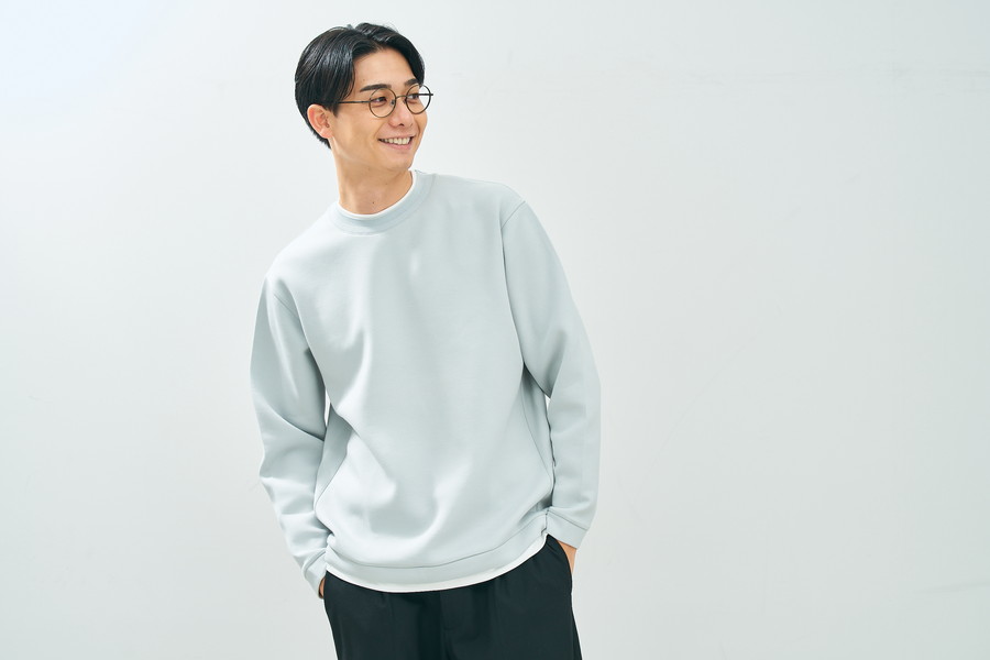 クラシックでレトロなラウンド型