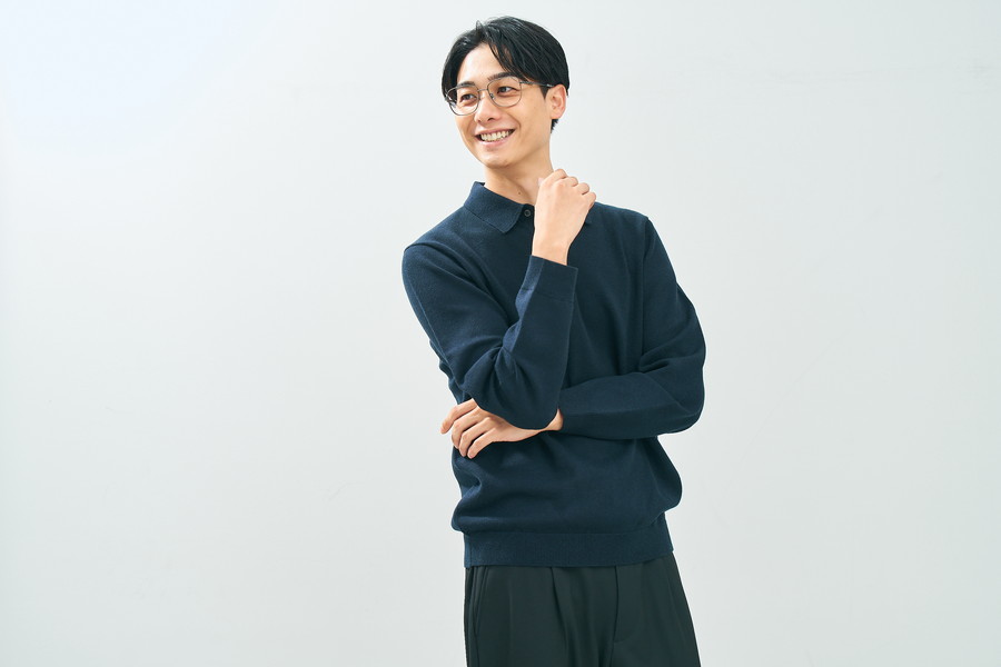 クラシックでレトロなウェリントン型
