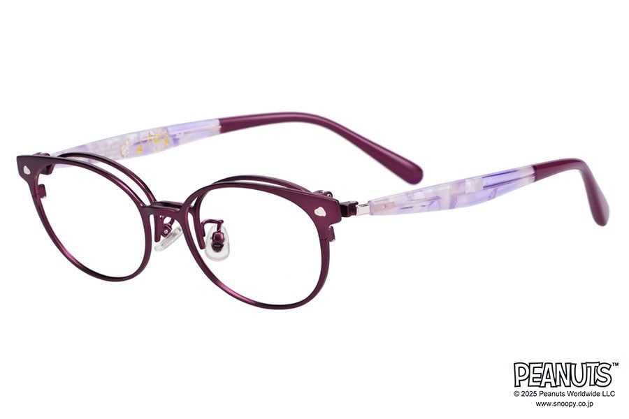 Zoff│PEANUTS COLLECTION/FLIP UP(跳ね上げ式メガネ)