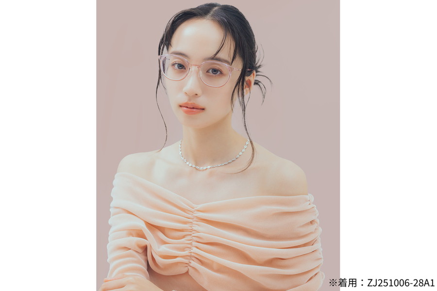 Zoff SMART with MAQuillAGE