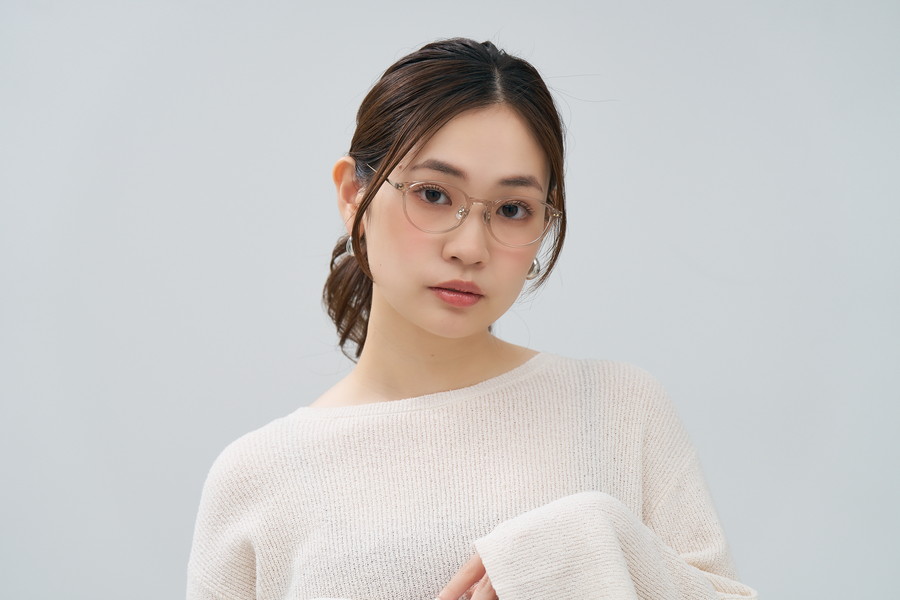 ワンランク上のコンビネーションチタンフレーム