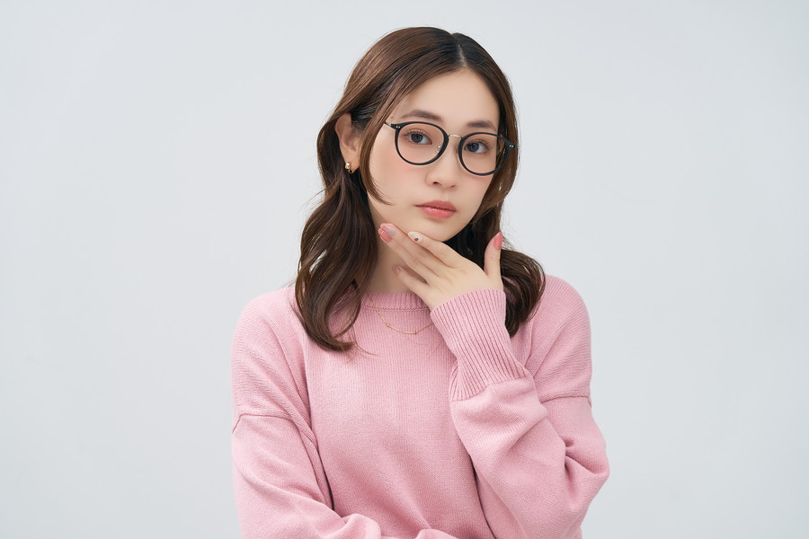 ワンランク上のコンビネーションチタンフレーム