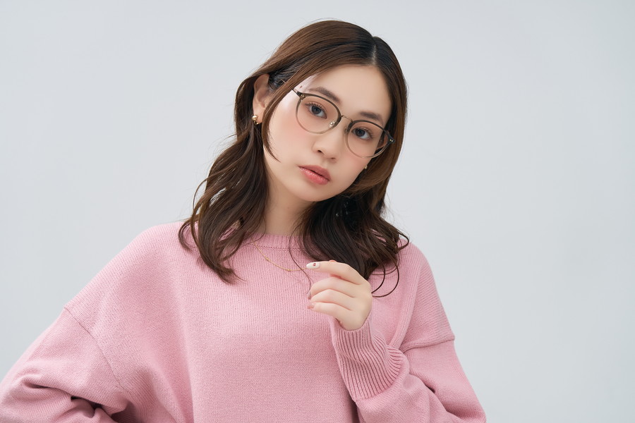 ワンランク上のコンビネーションチタンフレーム