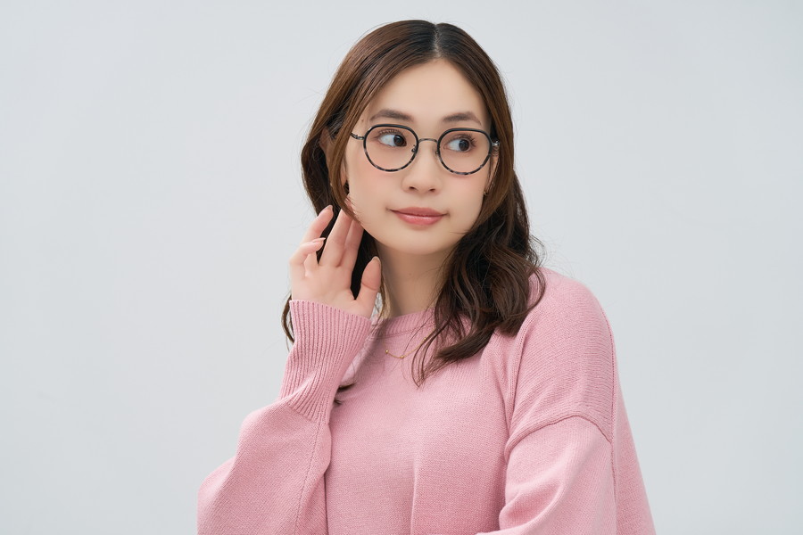 スタイリッシュなボストン型