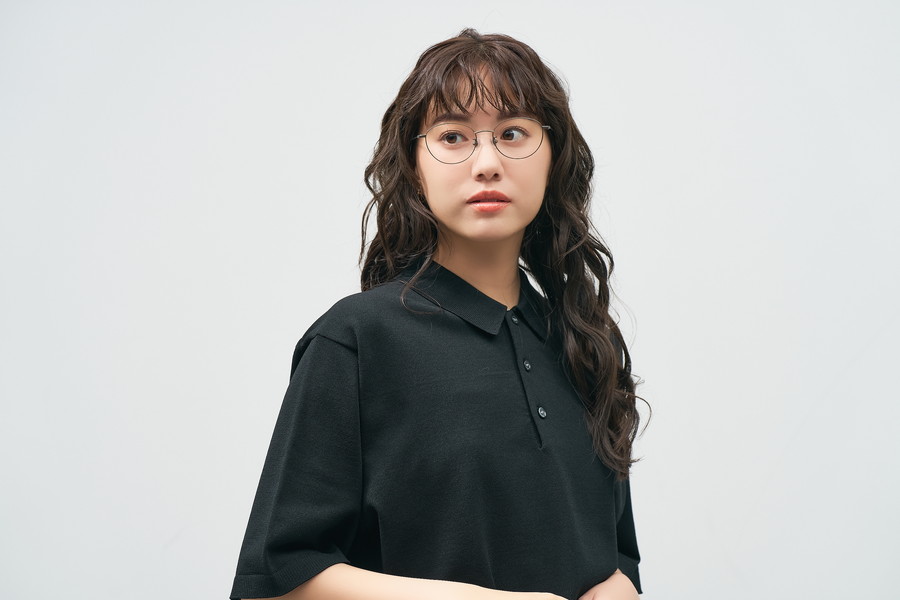 トレンド感のあるメタルフレーム/SKINNY METAL