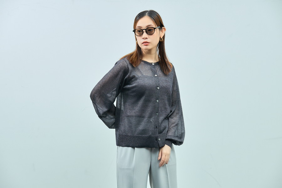 SUNCUTGlasses/UV100%CUT/クラウンパント型サングラス