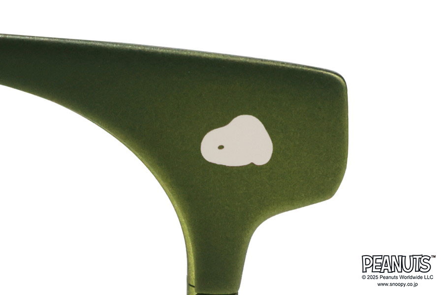 Zoff│PEANUTS COLLECTION/FLIP UP(跳ね上げ式メガネ)