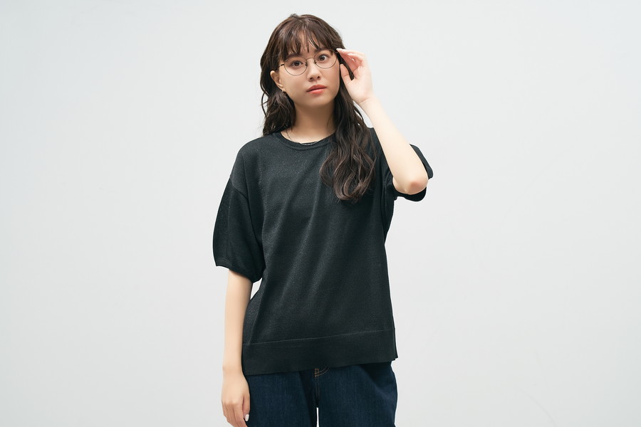 トレンド感のあるメタルフレーム/SKINNY METAL