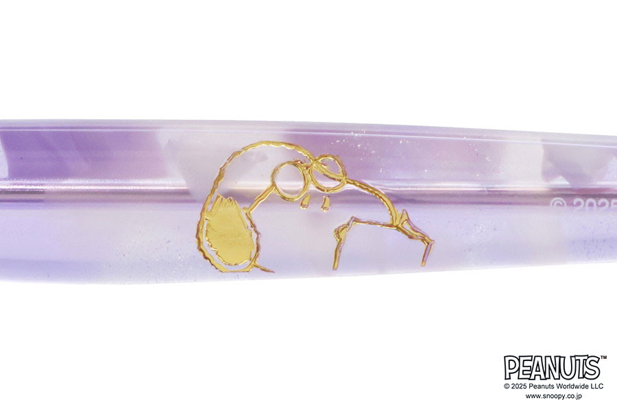 Zoff│PEANUTS COLLECTION/FLIP UP(跳ね上げ式メガネ)