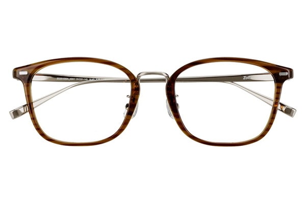 ファッション性の高いコンビネーションチタン