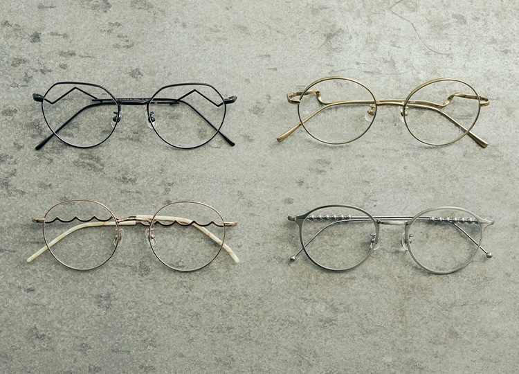 e.m.が語る「Zoff×LOVE BY e.m. eyewear collection」へのこだわり